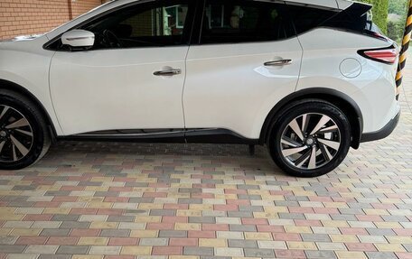 Nissan Murano, 2020 год, 3 800 000 рублей, 6 фотография