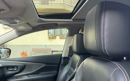 Nissan Murano, 2020 год, 3 800 000 рублей, 7 фотография
