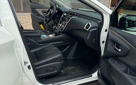 Nissan Murano, 2020 год, 3 800 000 рублей, 13 фотография