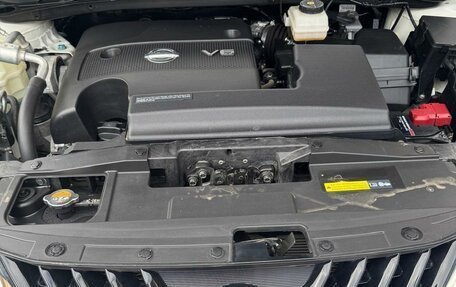 Nissan Murano, 2020 год, 3 800 000 рублей, 16 фотография
