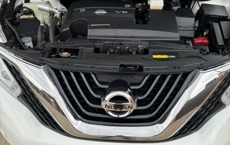 Nissan Murano, 2020 год, 3 800 000 рублей, 8 фотография