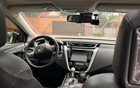 Nissan Murano, 2020 год, 3 800 000 рублей, 20 фотография