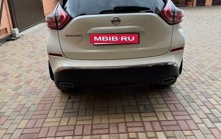 Nissan Murano, 2020 год, 3 800 000 рублей, 9 фотография