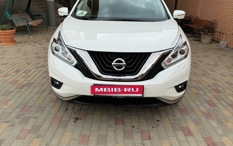 Nissan Murano, 2020 год, 3 800 000 рублей, 2 фотография