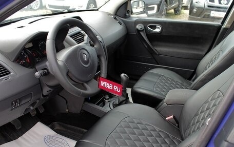 Renault Megane II, 2007 год, 499 000 рублей, 5 фотография