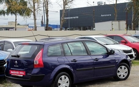 Renault Megane II, 2007 год, 499 000 рублей, 2 фотография