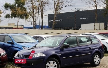 Renault Megane II, 2007 год, 499 000 рублей, 3 фотография