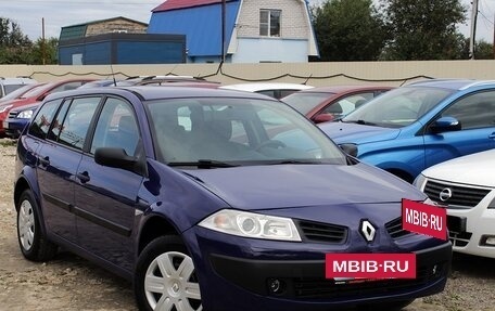Renault Megane II, 2007 год, 499 000 рублей, 15 фотография