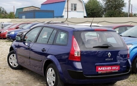 Renault Megane II, 2007 год, 499 000 рублей, 16 фотография
