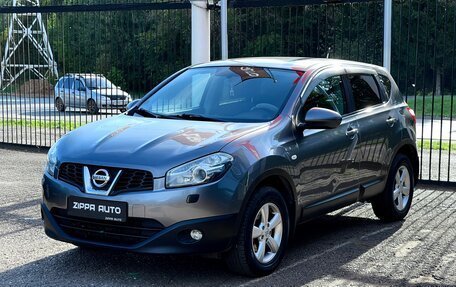 Nissan Qashqai, 2013 год, 999 000 рублей, 3 фотография