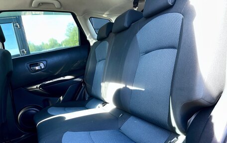 Nissan Qashqai, 2013 год, 999 000 рублей, 19 фотография