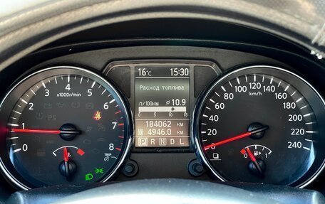 Nissan Qashqai, 2013 год, 999 000 рублей, 25 фотография