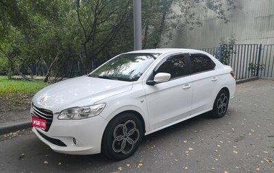 Peugeot 301 I рестайлинг, 2013 год, 700 000 рублей, 1 фотография