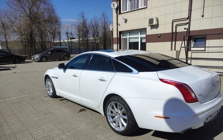 Jaguar XJ IV (X351), 2011 год, 1 450 000 рублей, 6 фотография