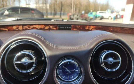 Jaguar XJ IV (X351), 2011 год, 1 450 000 рублей, 11 фотография