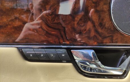 Jaguar XJ IV (X351), 2011 год, 1 450 000 рублей, 16 фотография