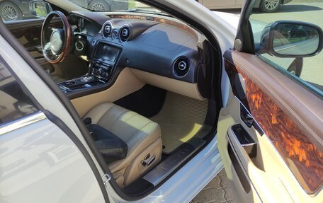 Jaguar XJ IV (X351), 2011 год, 1 450 000 рублей, 15 фотография