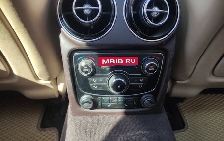 Jaguar XJ IV (X351), 2011 год, 1 450 000 рублей, 12 фотография