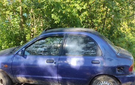 Mazda 121 II, 1995 год, 45 000 рублей, 4 фотография