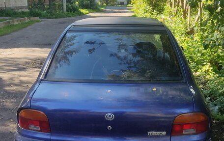 Mazda 121 II, 1995 год, 45 000 рублей, 2 фотография