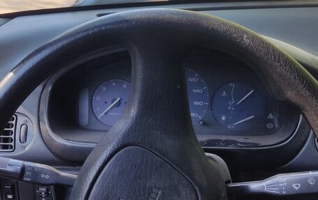 Mazda 121 II, 1995 год, 45 000 рублей, 5 фотография