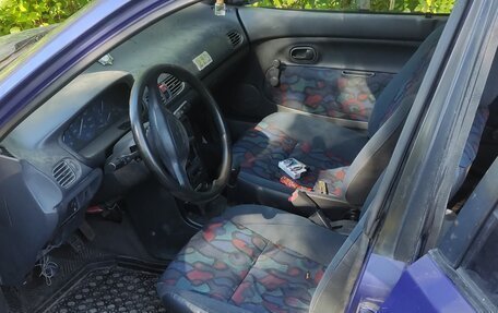 Mazda 121 II, 1995 год, 45 000 рублей, 6 фотография