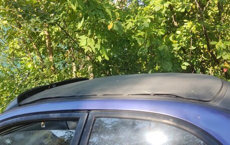 Mazda 121 II, 1995 год, 45 000 рублей, 8 фотография