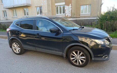 Nissan Qashqai, 2016 год, 1 200 000 рублей, 3 фотография