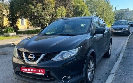 Nissan Qashqai, 2016 год, 1 200 000 рублей, 2 фотография