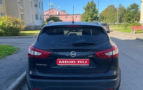 Nissan Qashqai, 2016 год, 1 200 000 рублей, 4 фотография