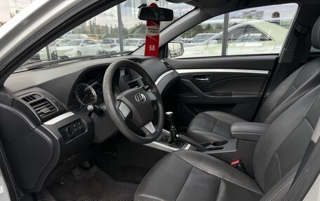Lifan Cebrium (720), 2014 год, 491 200 рублей, 7 фотография