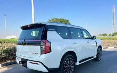 Nissan Patrol, 2025 год, 15 850 000 рублей, 3 фотография