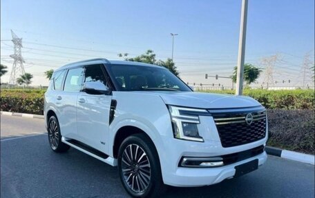 Nissan Patrol, 2025 год, 15 850 000 рублей, 1 фотография