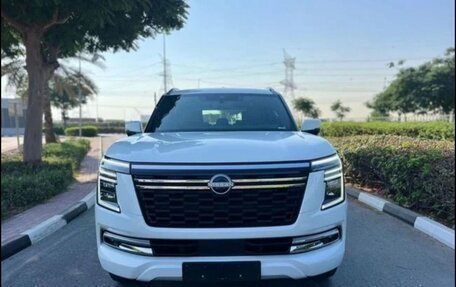 Nissan Patrol, 2025 год, 15 850 000 рублей, 2 фотография