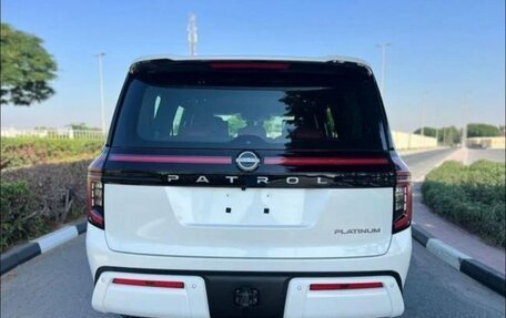 Nissan Patrol, 2025 год, 15 850 000 рублей, 4 фотография