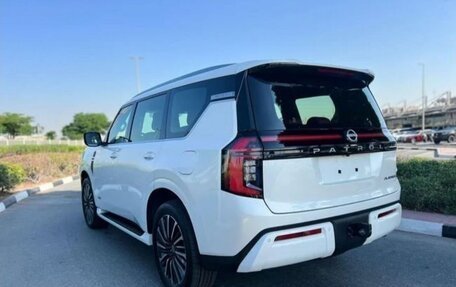 Nissan Patrol, 2025 год, 15 850 000 рублей, 5 фотография