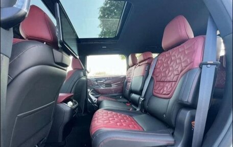 Nissan Patrol, 2025 год, 15 850 000 рублей, 15 фотография