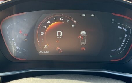 Geely Coolray I, 2022 год, 1 900 000 рублей, 11 фотография