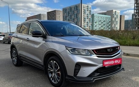 Geely Coolray I, 2022 год, 1 900 000 рублей, 7 фотография