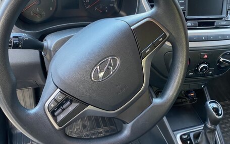 Hyundai Solaris II рестайлинг, 2018 год, 1 550 000 рублей, 13 фотография