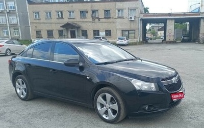 Chevrolet Cruze II, 2011 год, 690 000 рублей, 1 фотография