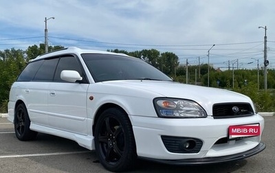 Subaru Legacy III, 2002 год, 540 000 рублей, 1 фотография