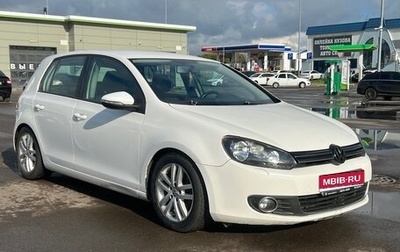 Volkswagen Golf VI, 2012 год, 885 000 рублей, 1 фотография