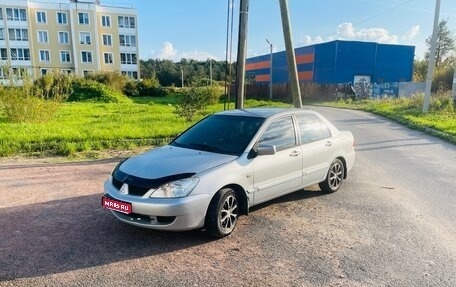 Mitsubishi Lancer IX, 2006 год, 235 000 рублей, 1 фотография