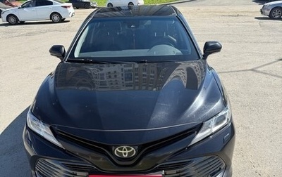 Toyota Camry, 2018 год, 2 550 000 рублей, 1 фотография