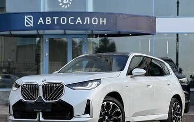 BMW X3, 2025 год, 6 590 000 рублей, 1 фотография