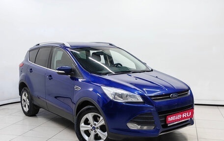 Ford Kuga III, 2016 год, 1 299 000 рублей, 1 фотография