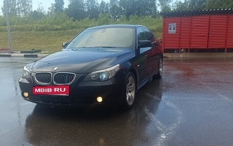 BMW 5 серия, 2006 год, 1 077 000 рублей, 13 фотография
