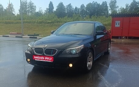 BMW 5 серия, 2006 год, 1 077 000 рублей, 10 фотография
