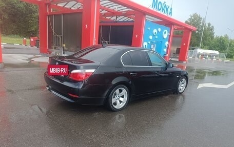 BMW 5 серия, 2006 год, 1 077 000 рублей, 17 фотография